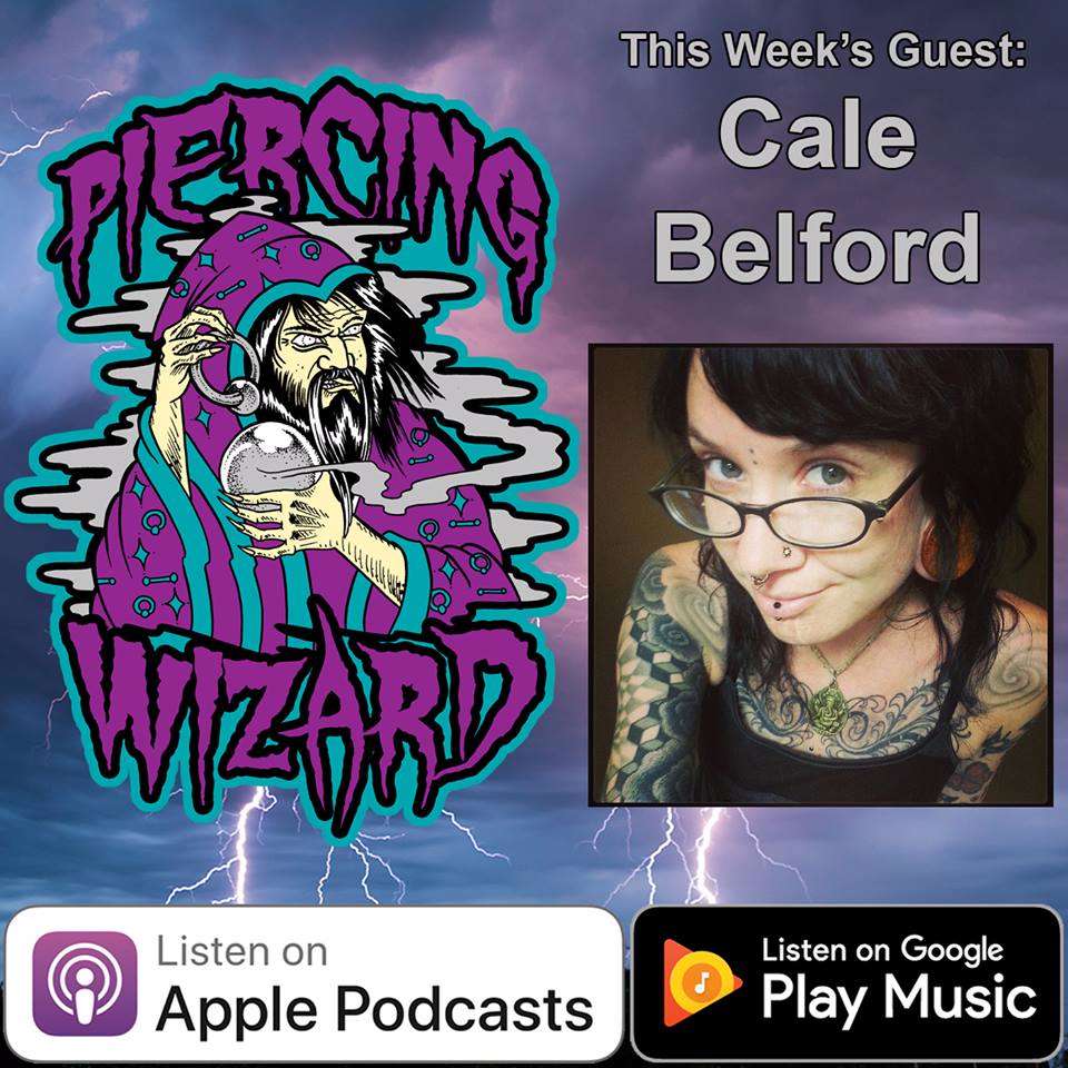Ep. 23 - Cale Belford episode artwork