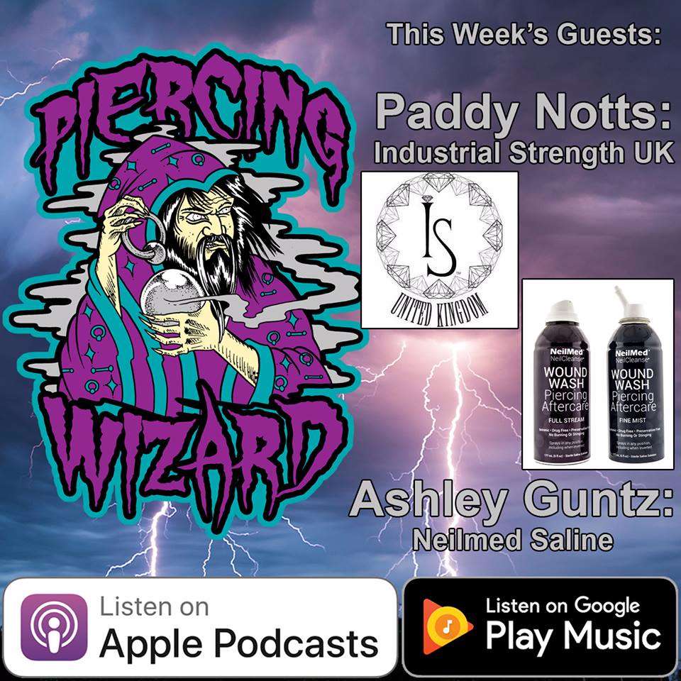 Ep. 27 - Paddy Notts & Ashley Guntz episode artwork