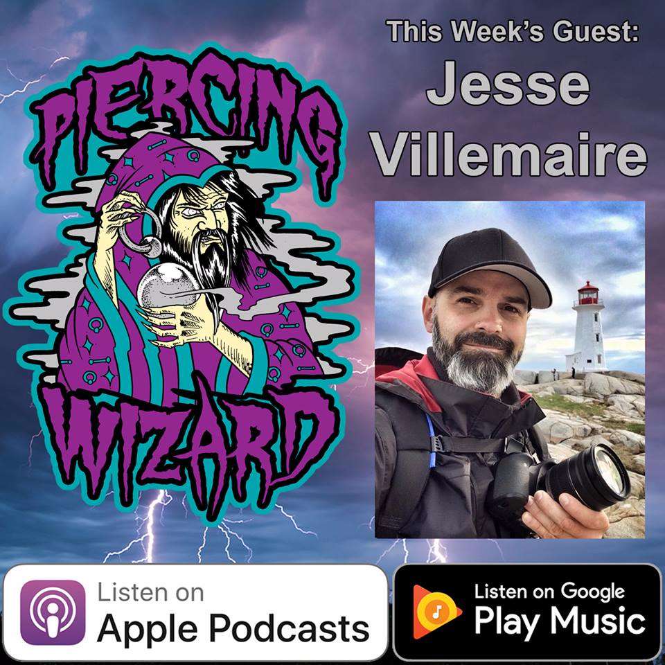 Ep. 24 - Jesse Villemaire episode artwork