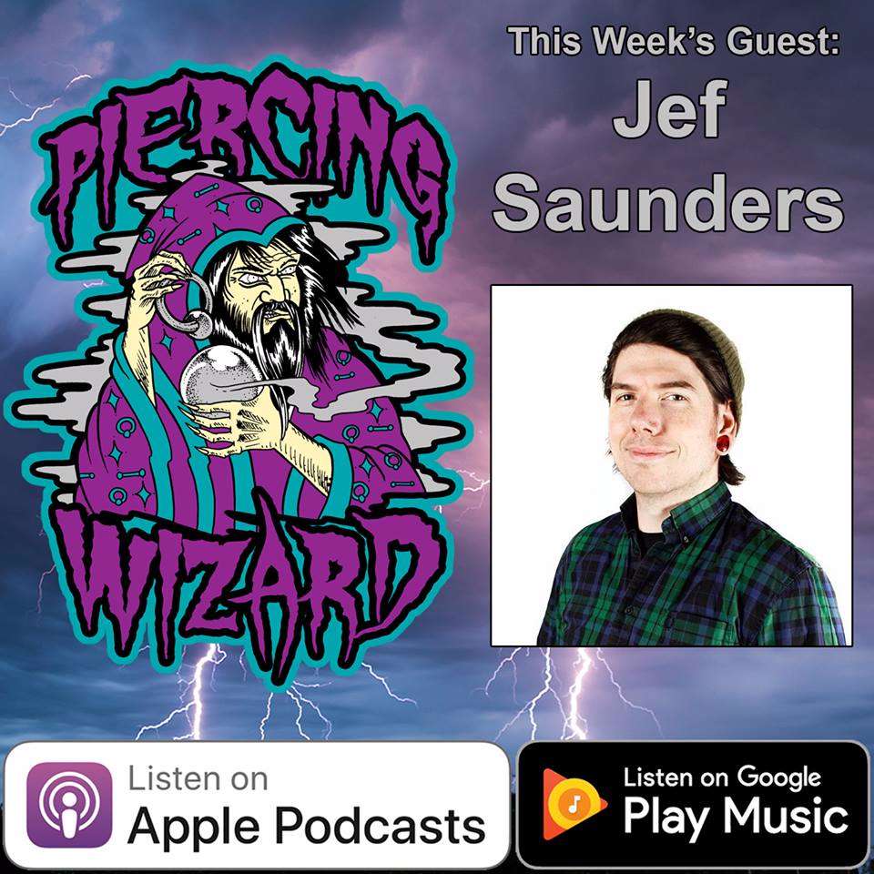Ep. 17 - Jef Saunders episode artwork