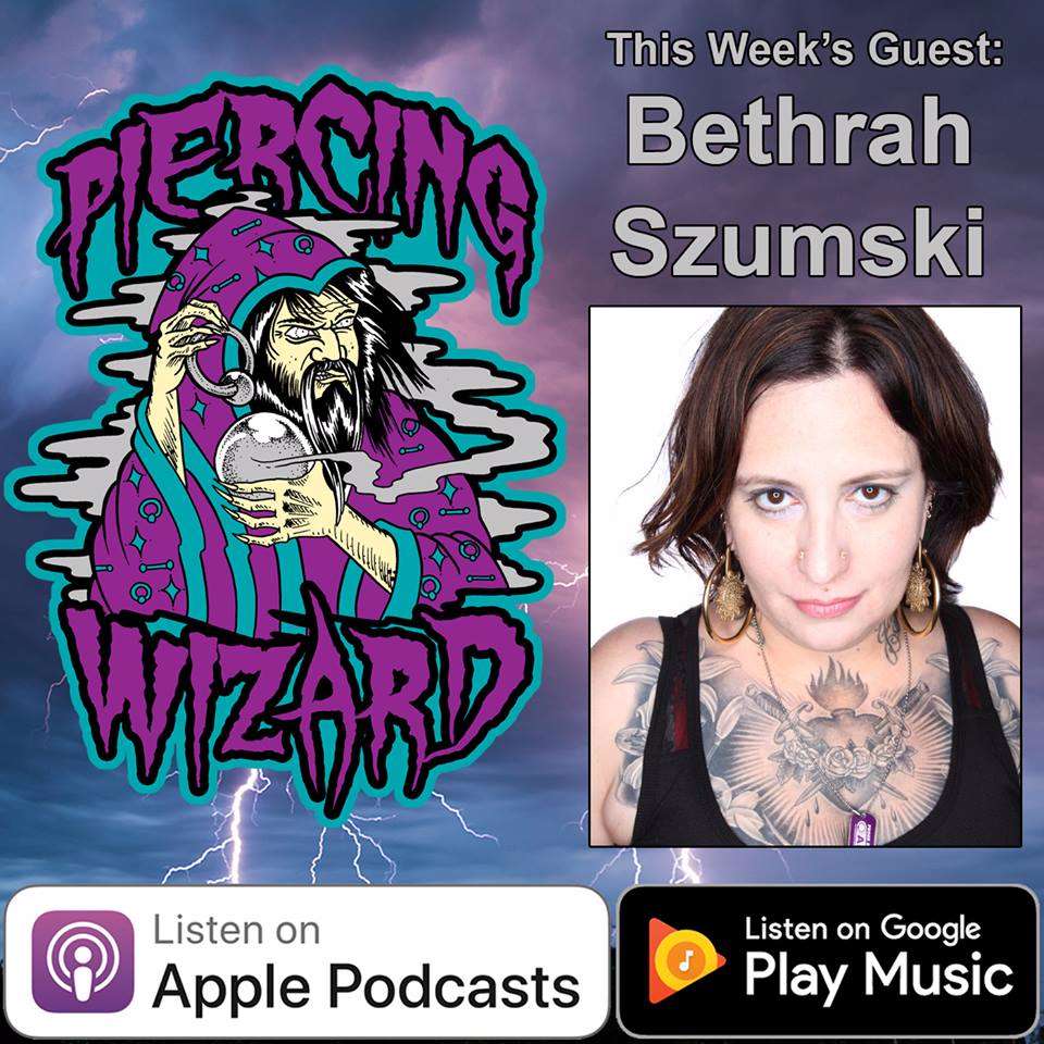 Ep. 29 - Bethrah Szumski episode artwork