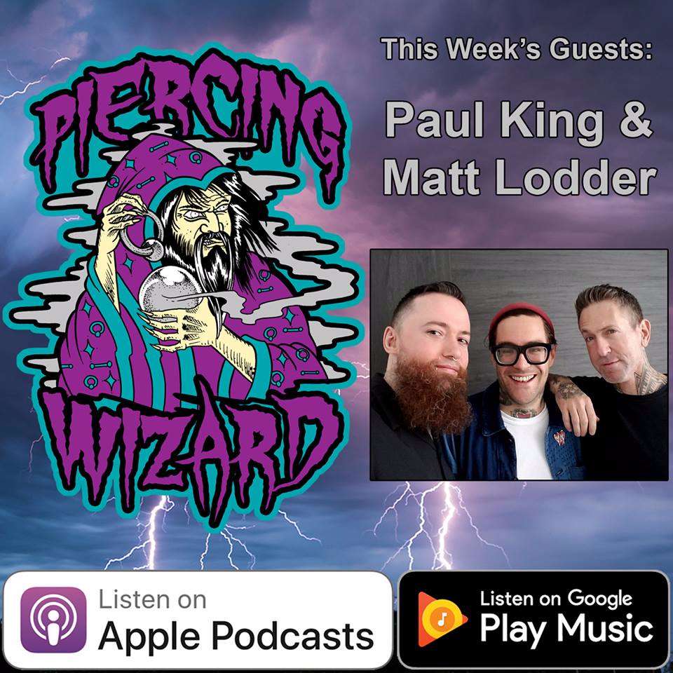 Piercing Wizard Podcast