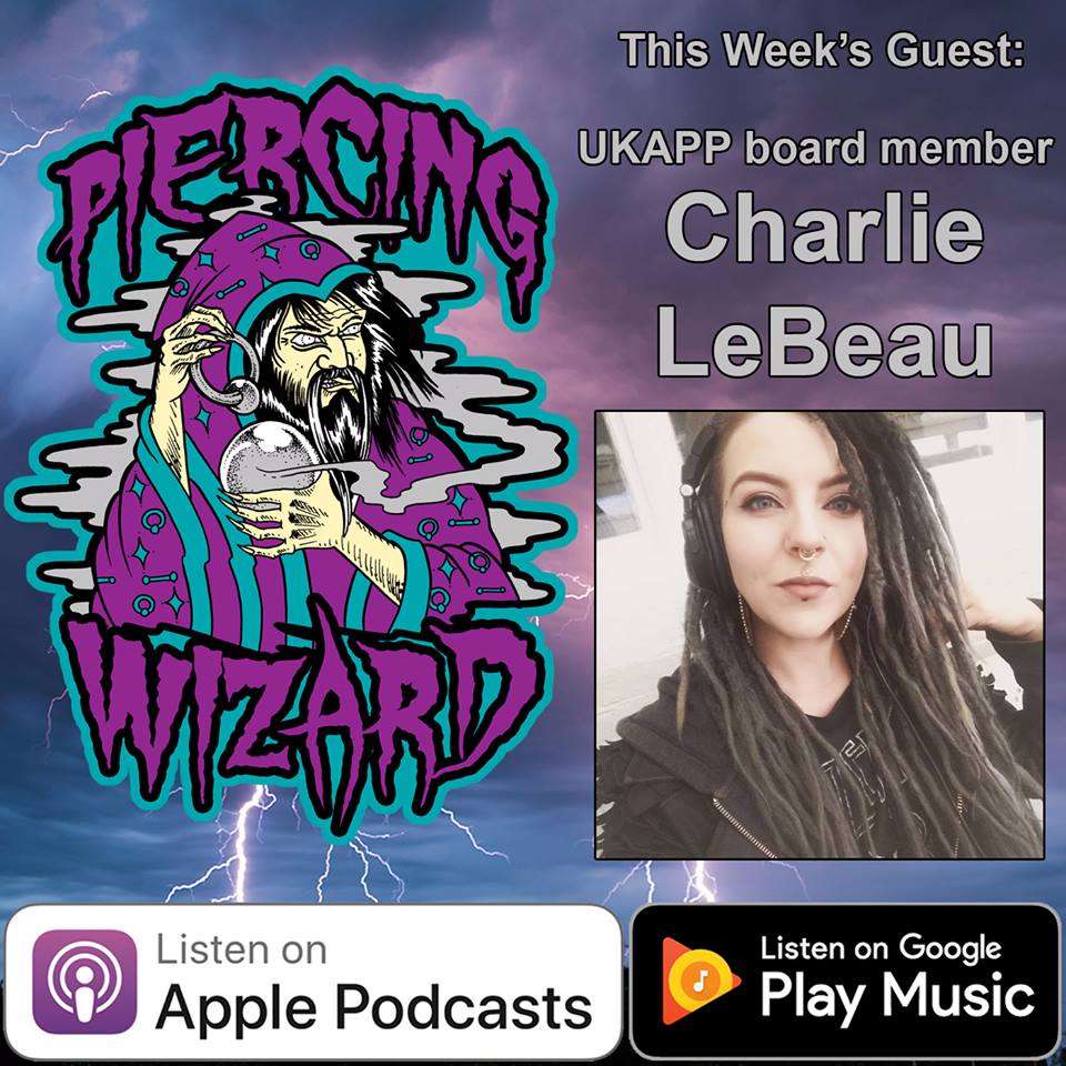 22 - Charlie LeBeau episode artwork