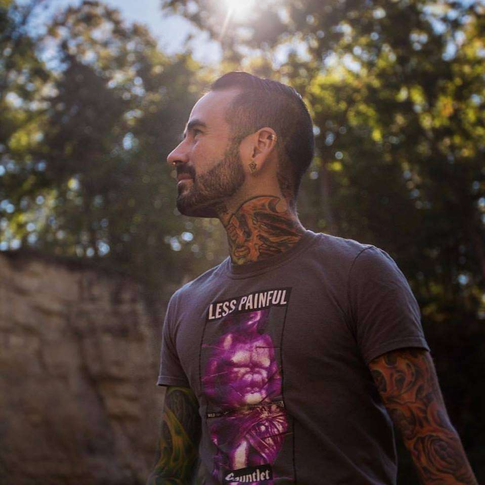 Ep. 39 - Efix Roy (Empire Body Arts Quebec City / Progressive Mentorship) episode artwork