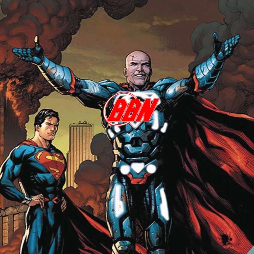 The Bald Black Nerds Podcast