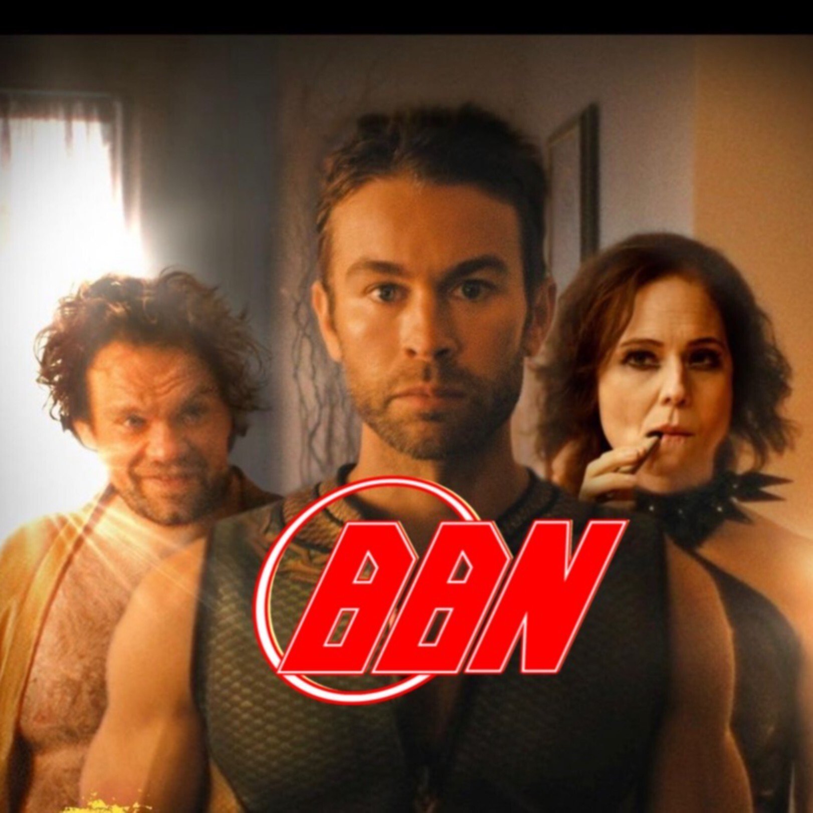 The Bald Black Nerds Podcast