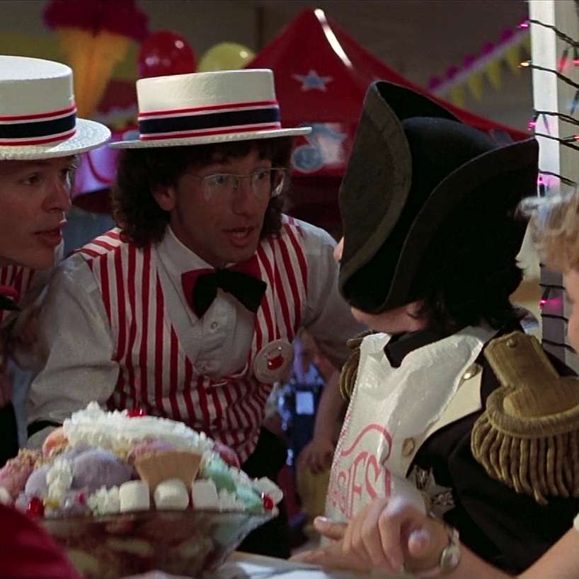 Bill and Ted Minute