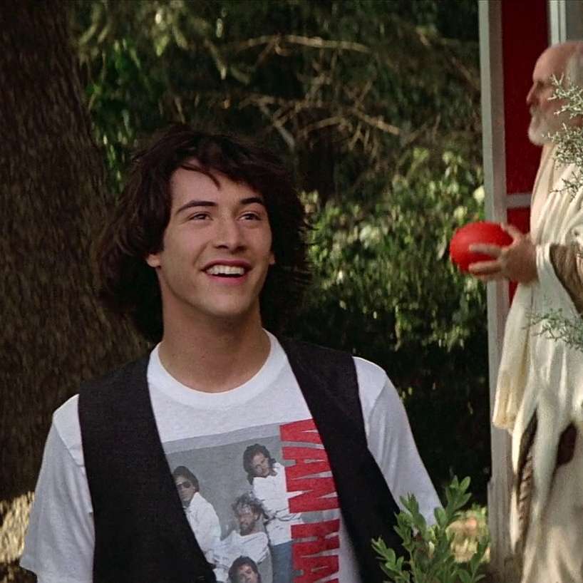 Bill and Ted Minute