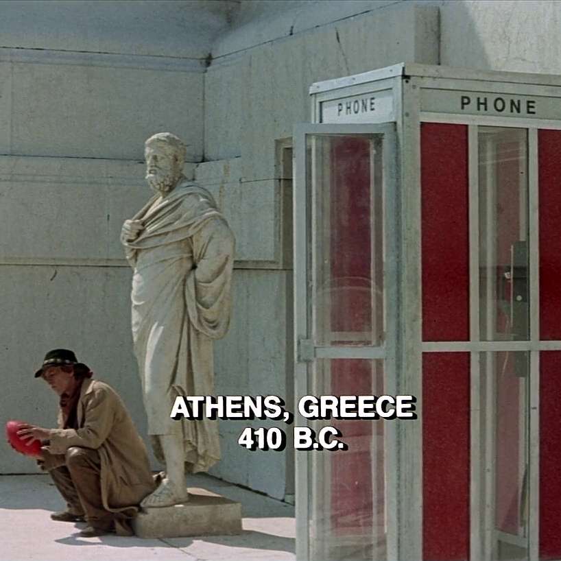 Bill and Ted Minute