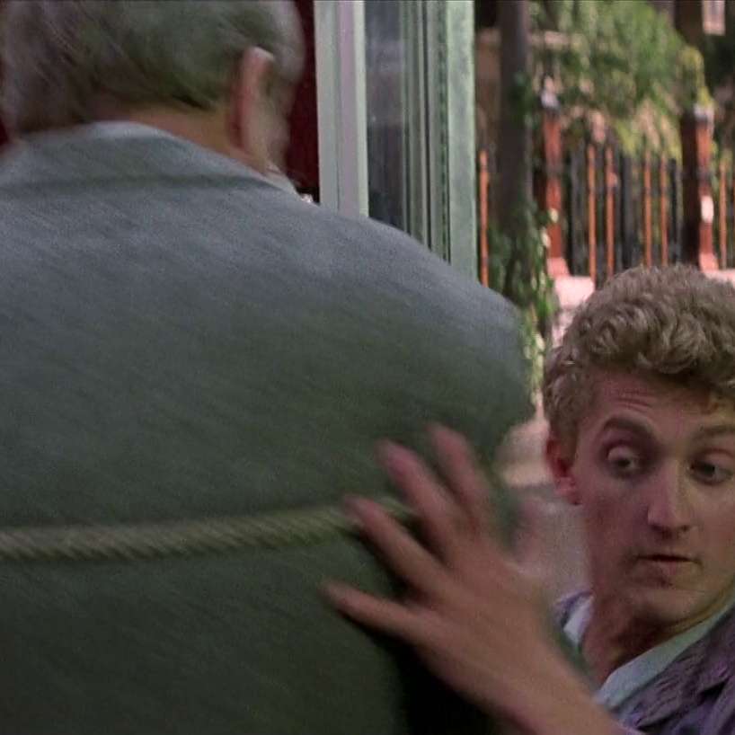 Bill and Ted Minute