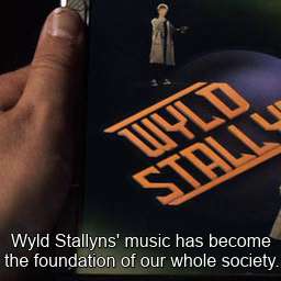 Bill and Ted Minute