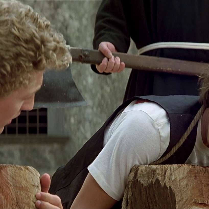 Bill and Ted Minute