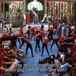 Bill and Ted Minute