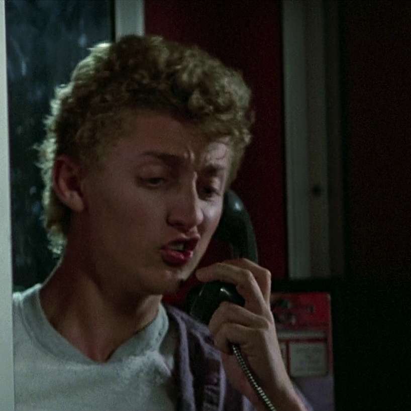 Bill and Ted Minute