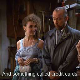 Bill and Ted Minute