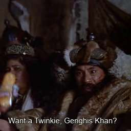 Bill and Ted Minute