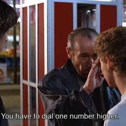 Bill and Ted Minute