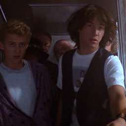 Bill and Ted Minute