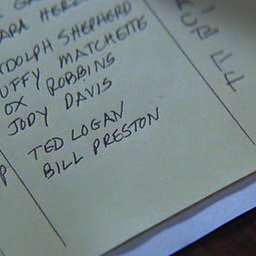 Bill and Ted Minute