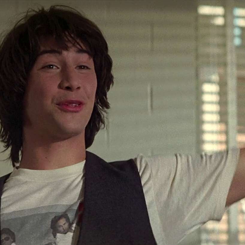 Bill and Ted Minute