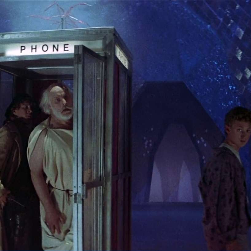 Bill and Ted Minute