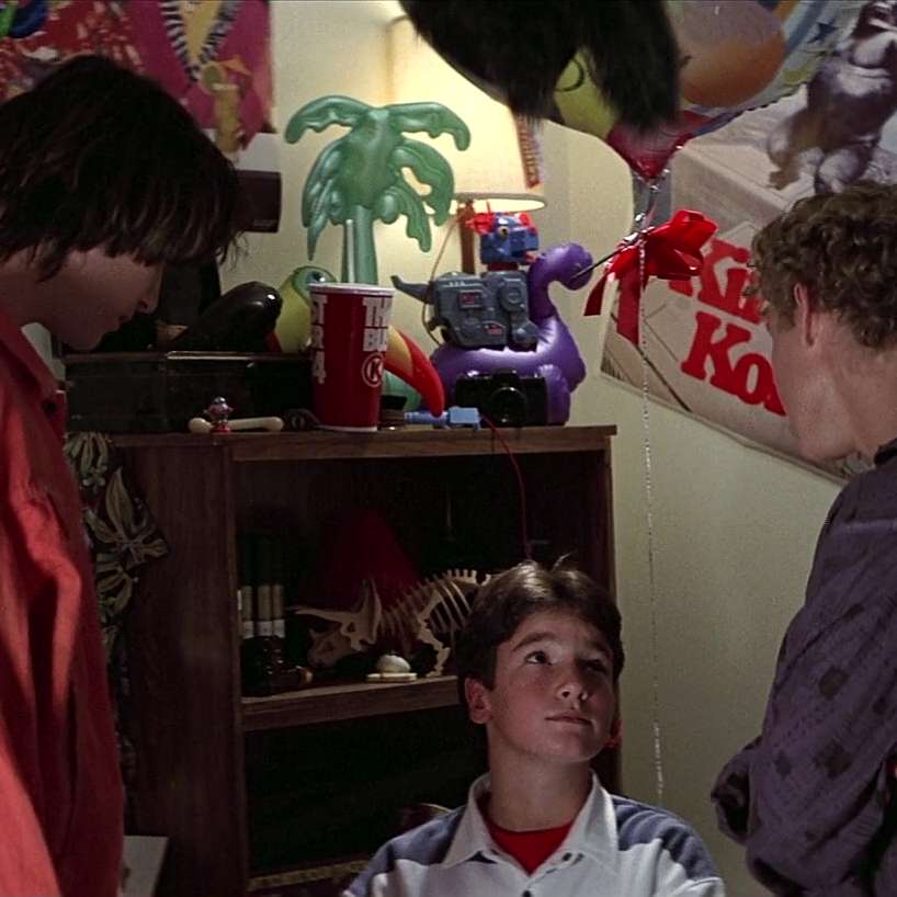 Bill and Ted Minute