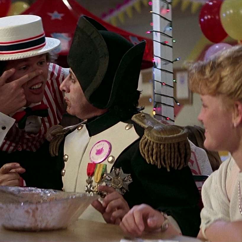 Bill and Ted Minute