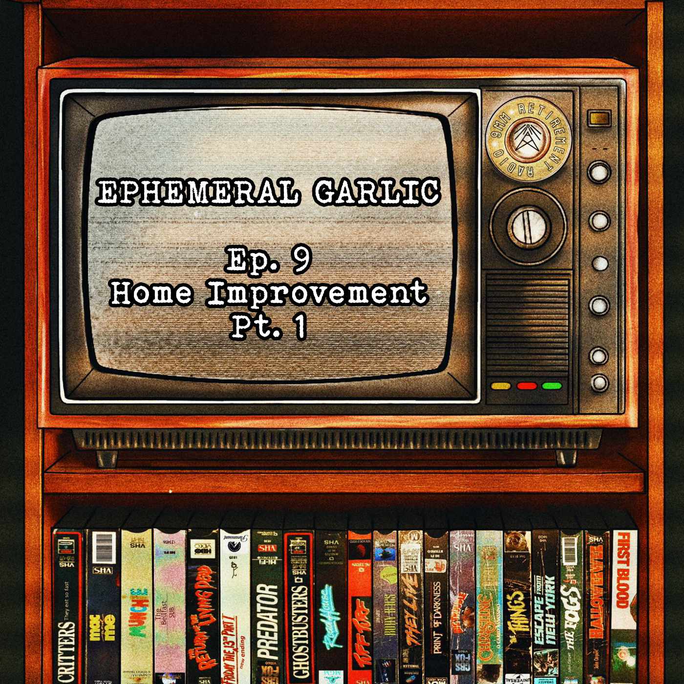 9mm Retirement Radio