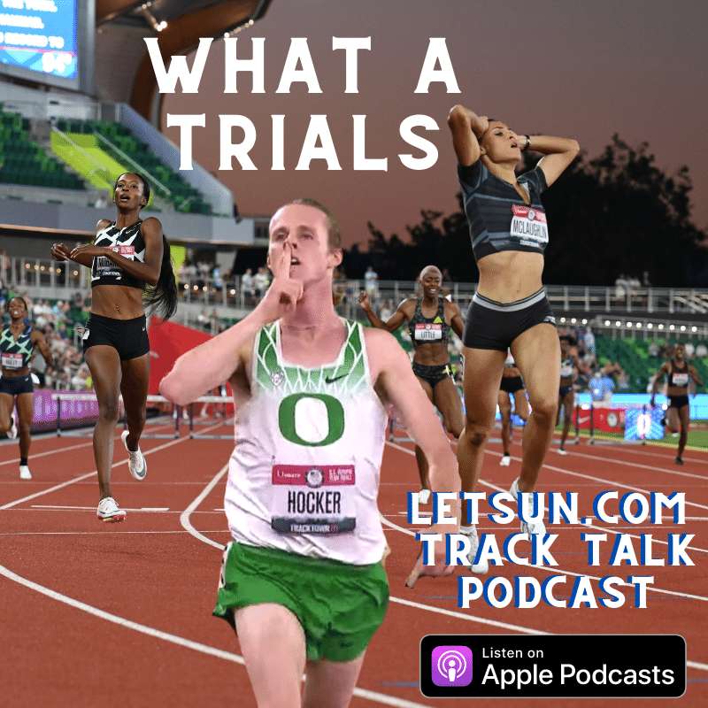 LetsRun.com\'s Track Talk: The Home of Running and Track and Field