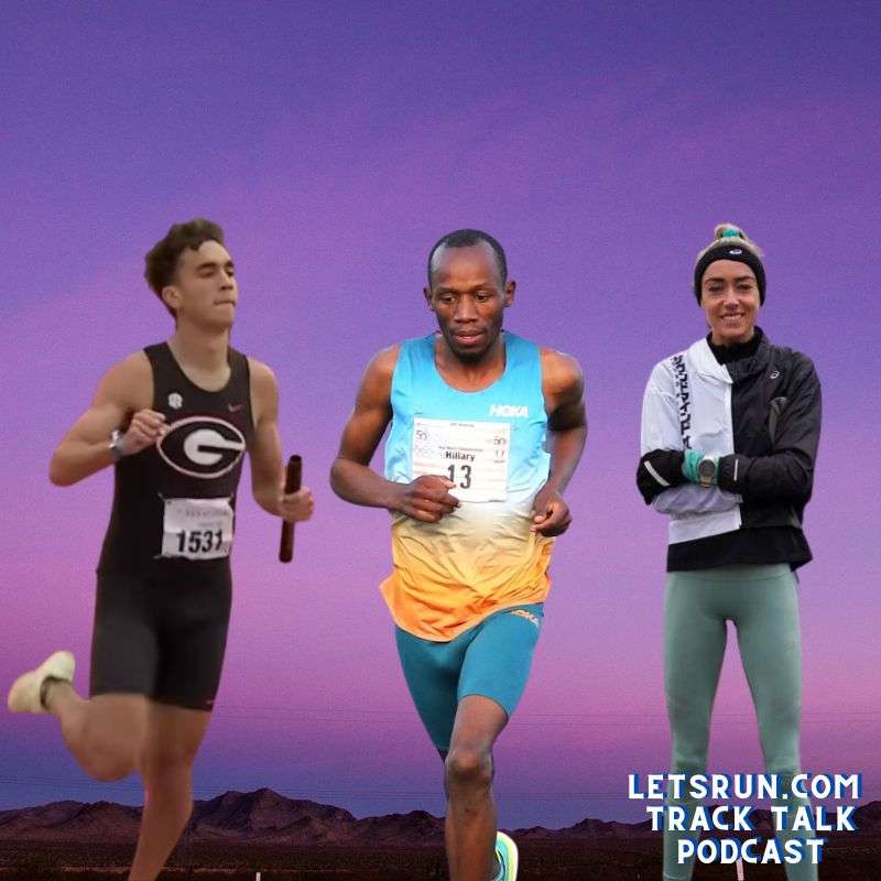 LetsRun.com\'s Track Talk: The Home of Running and Track and Field
