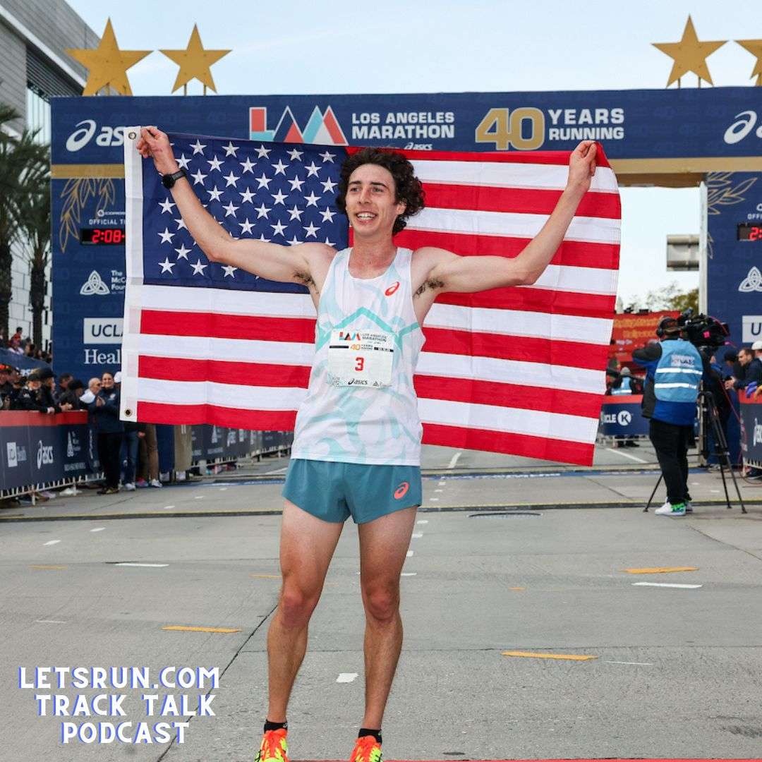LetsRun.com\'s Track Talk: The Home of Running and Track and Field