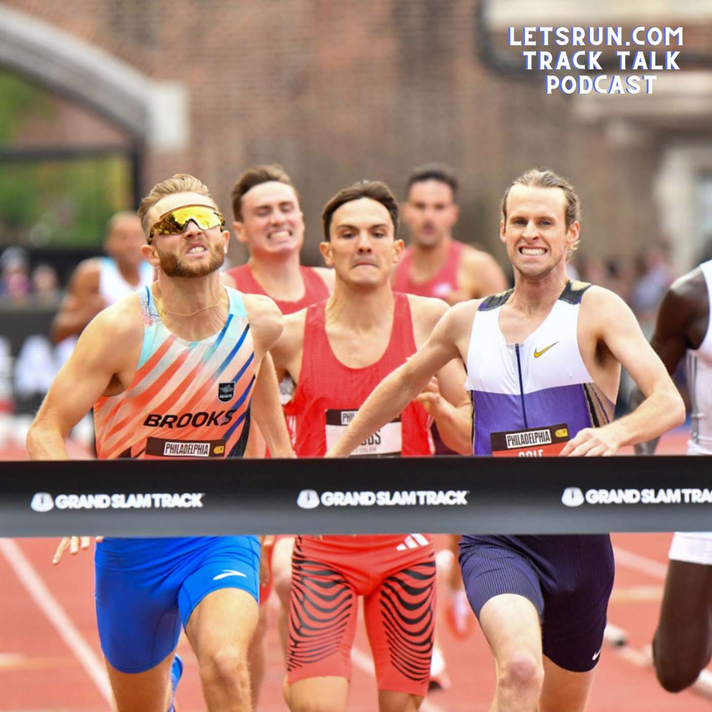cover of episode Nico Young & Grand Slam Heat Up, Kerr or Hocker?, Marathon Trials Standard Drops | LetsRun.com Track & Field Podcast