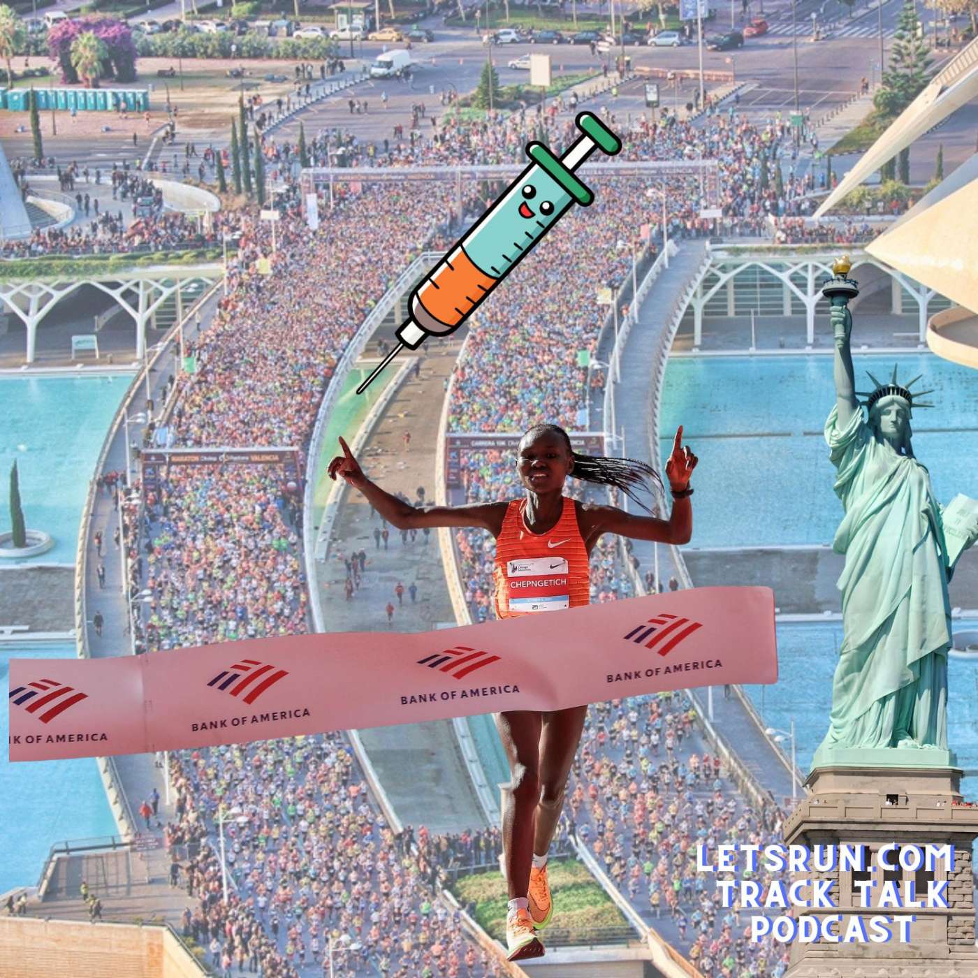 College doping scandal?, Valencia half, 7th American sub 2:09, New York City Marathon week College doping scandal?, Valencia half, 7th American sub 2:09, New York City Marathon week