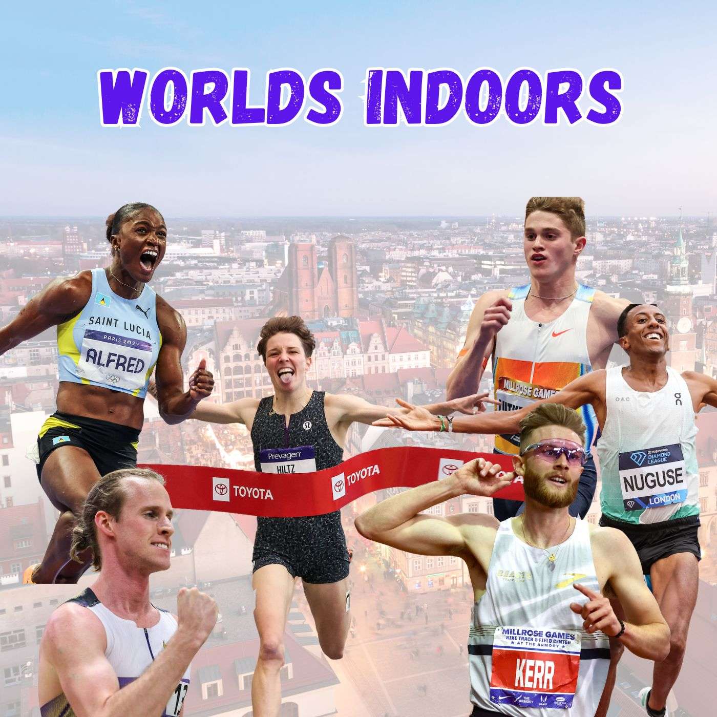 Bonus:  2026 World Indoors Preview