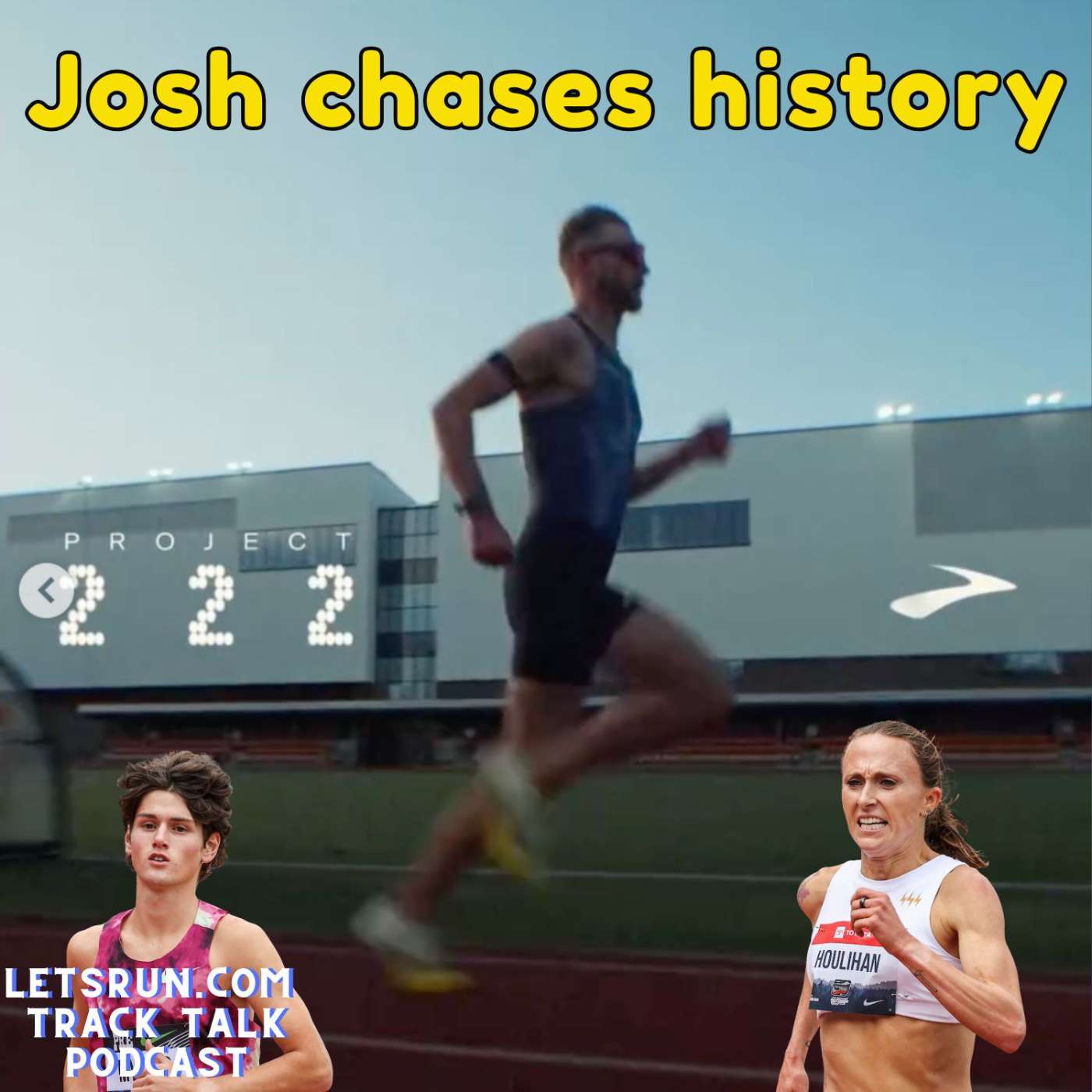 Josh Kerr world record attempt, Shelby, secret doping bans, and the pacer who couldn't win