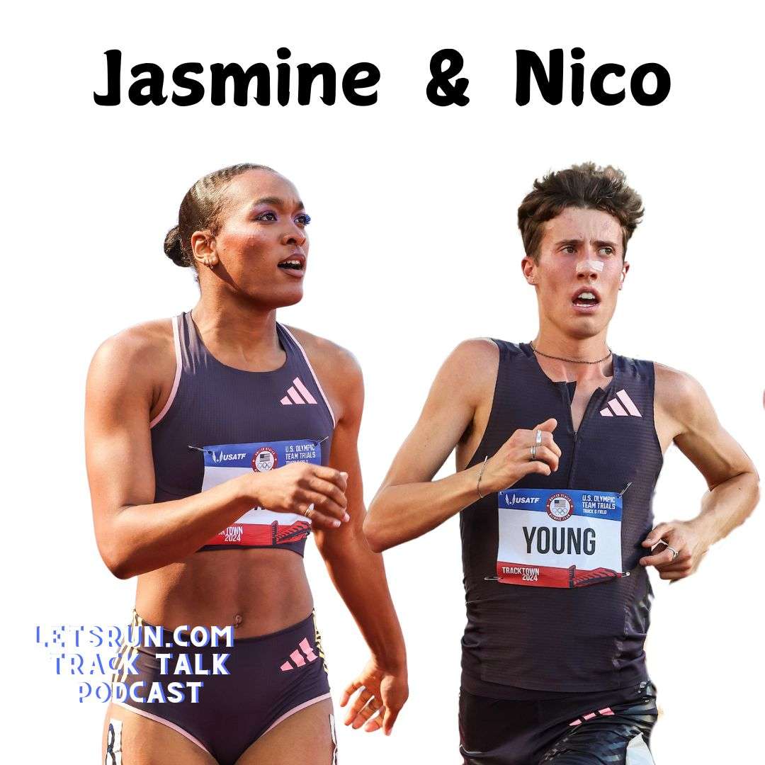 LetsRun.com\'s Track Talk: The Home of Running and Track and Field