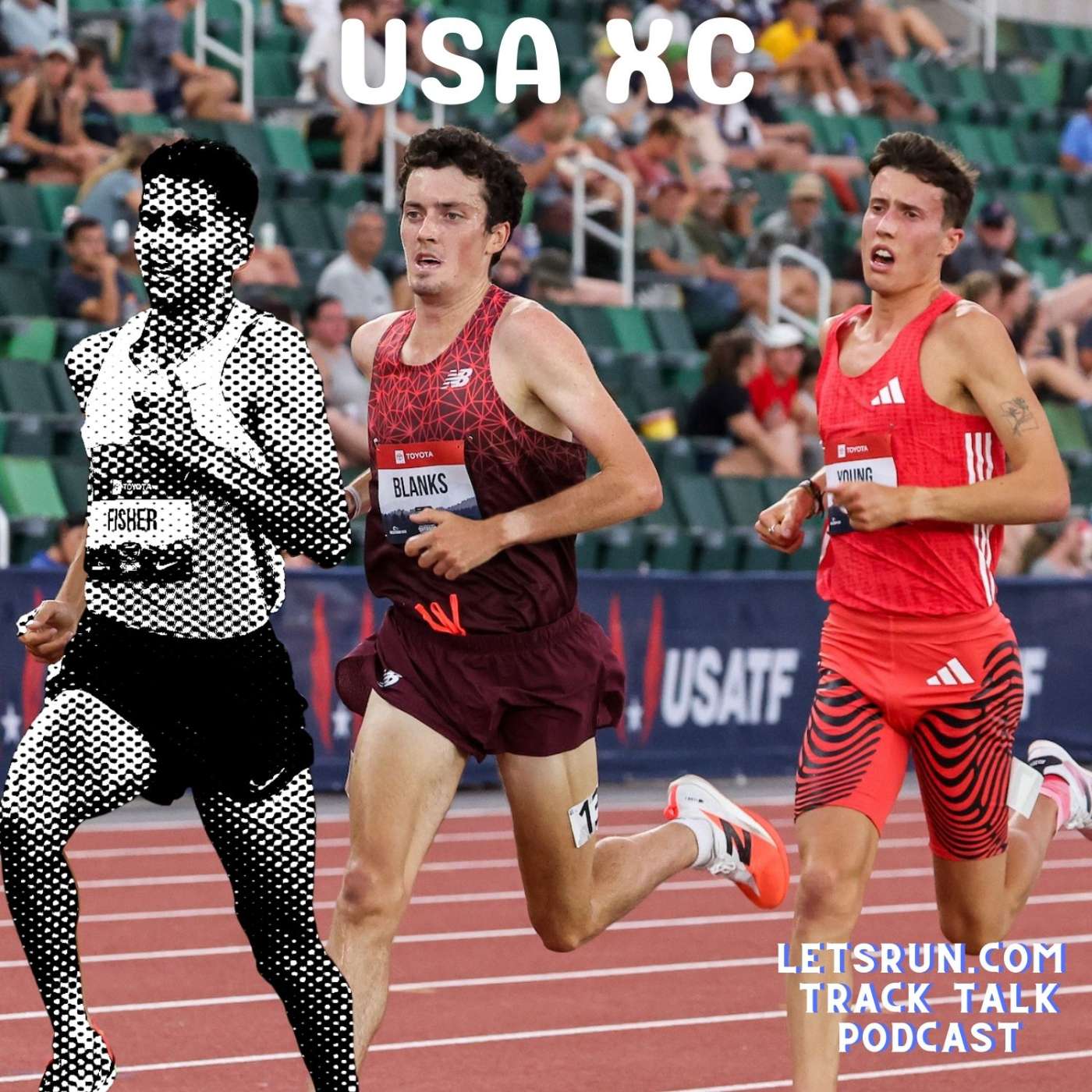 Who's In & Out of Mega US XC Champs, Hedengren Skips for BU, Grand Slam Trouble, Athlete of Year Snub