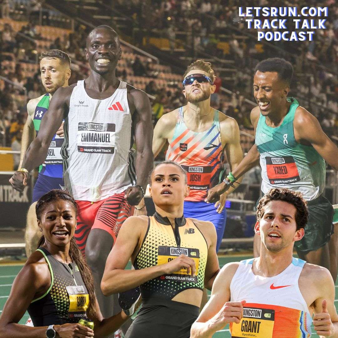 LetsRun.com\'s Track Talk: The Home of Running and Track and Field