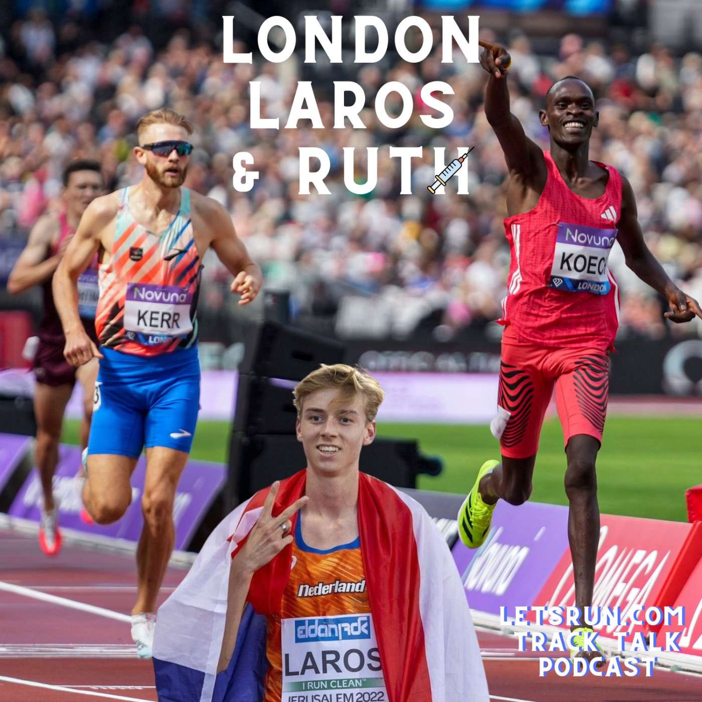 LetsRun.com\'s Track Talk: The Home of Running and Track and Field