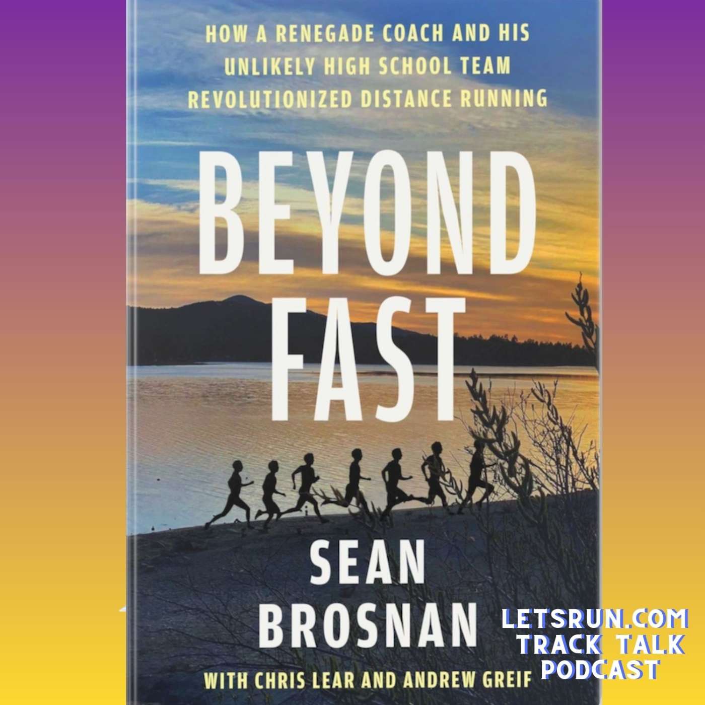 Sean Brosnan on Beyond Fast, Newbury Park, UCLA and What’s Next