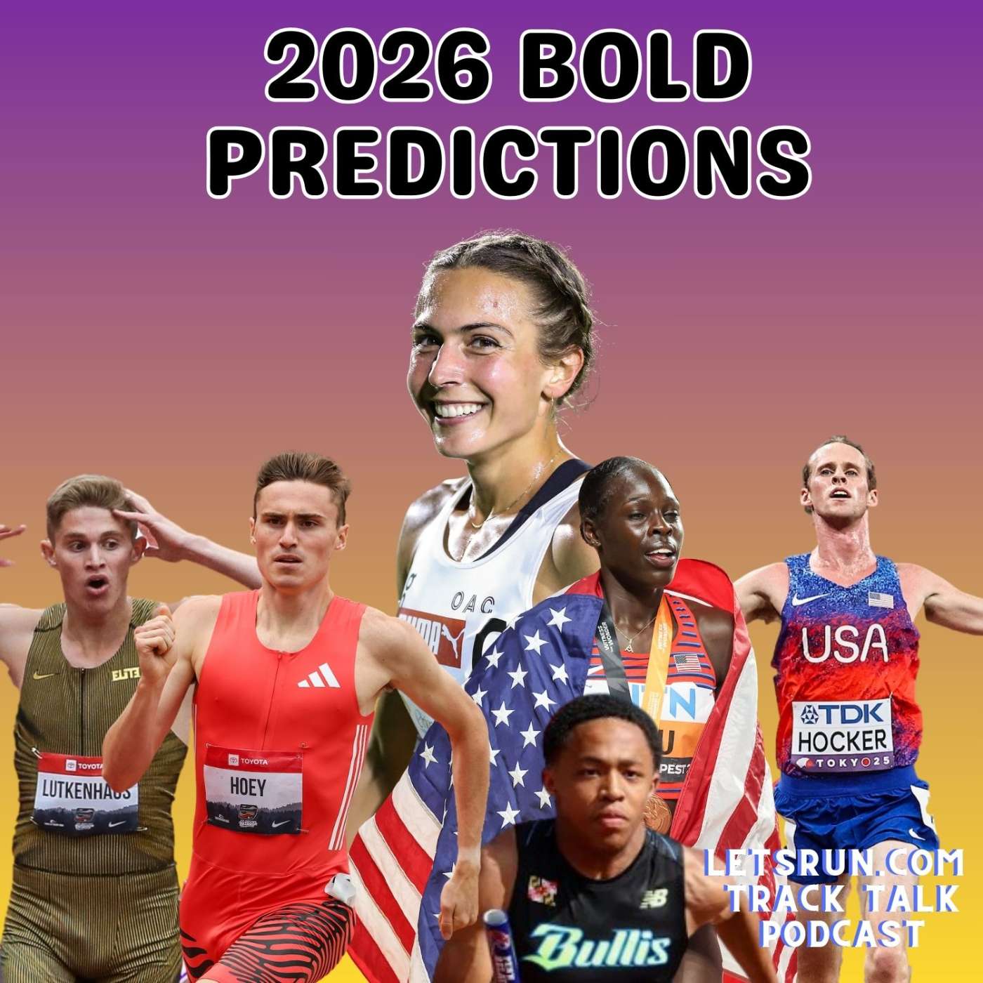 2026 Bold Predictions, 2025 Quiz,  + Sage Hurta Klecker