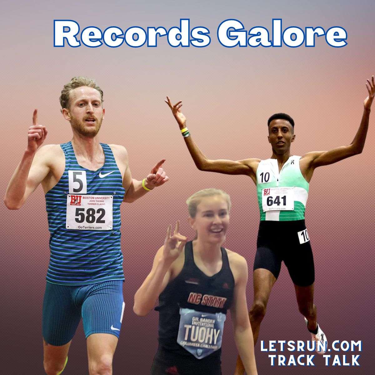 LetsRun.com\'s Track Talk: The Home of Running and Track and Field