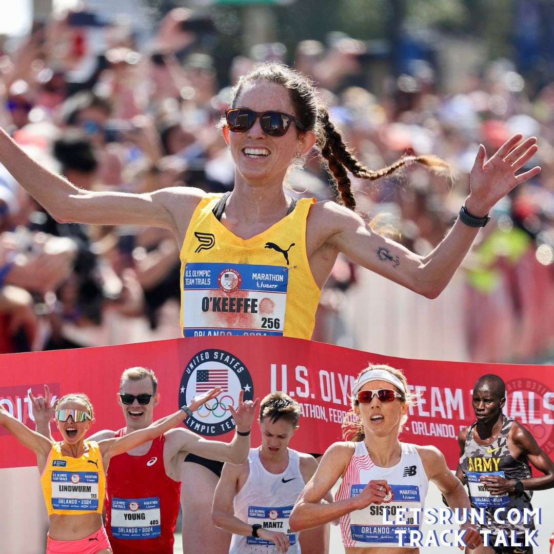 cover of episode What an Olympic Trials! Olympic Marathon Trials Live Recap Show