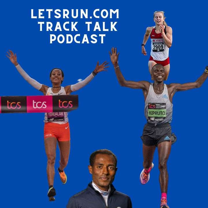 LetsRun.com\'s Track Talk: The Home of Running and Track and Field