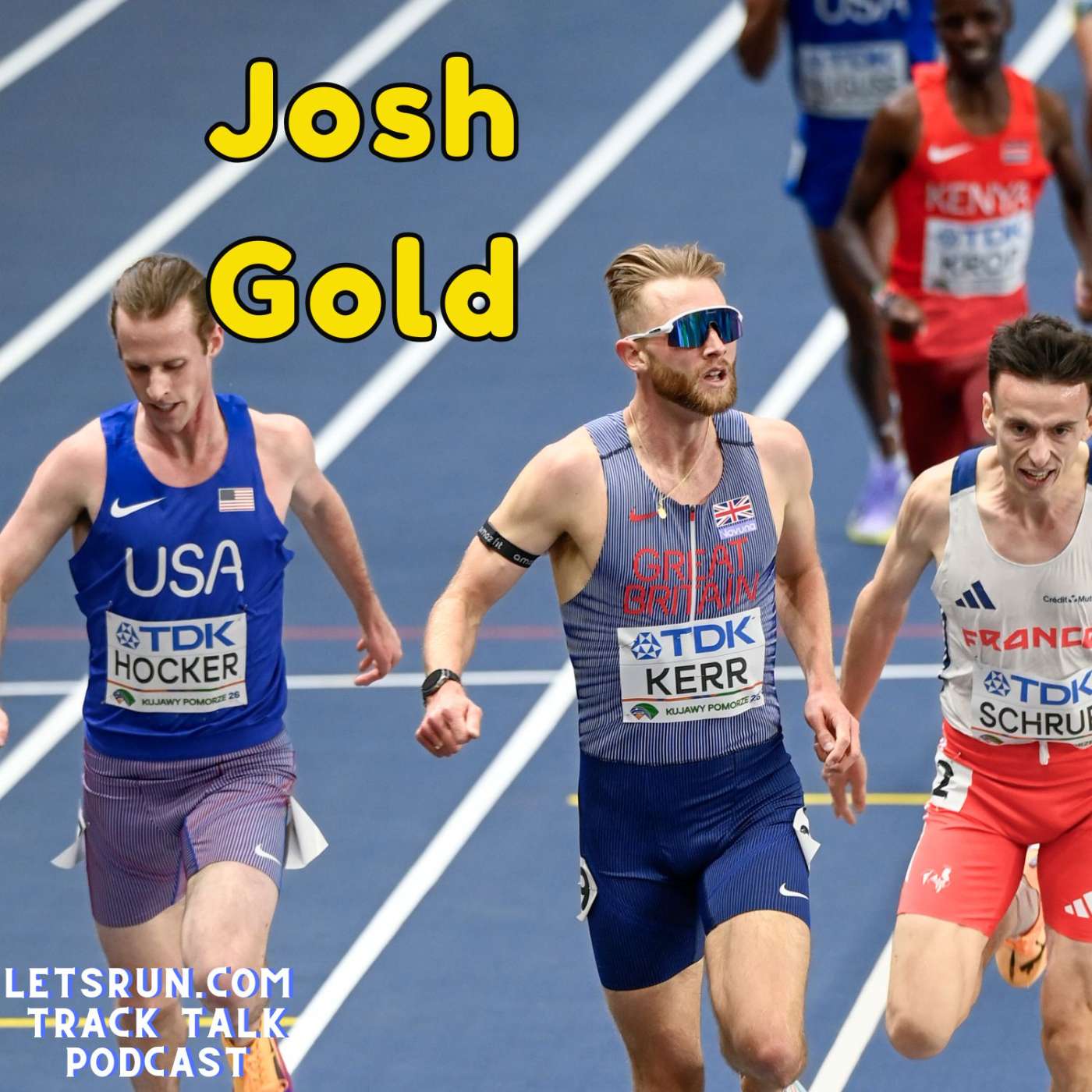 Kerr puts Hocker to sleep, Battocletti gold, Mackay silver, Lutkenhause cruises,  (10 minute sneak peak)