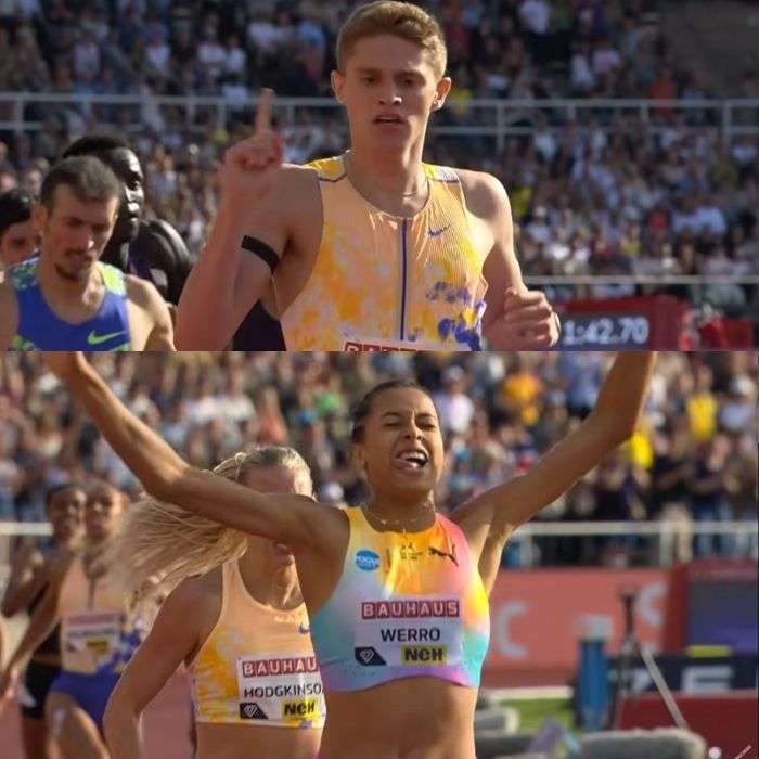 Stockholm Madness: COOPER wins at 17, Werro's 1:53.98 to take down Keely, Nuguse keeps winning episode artwork