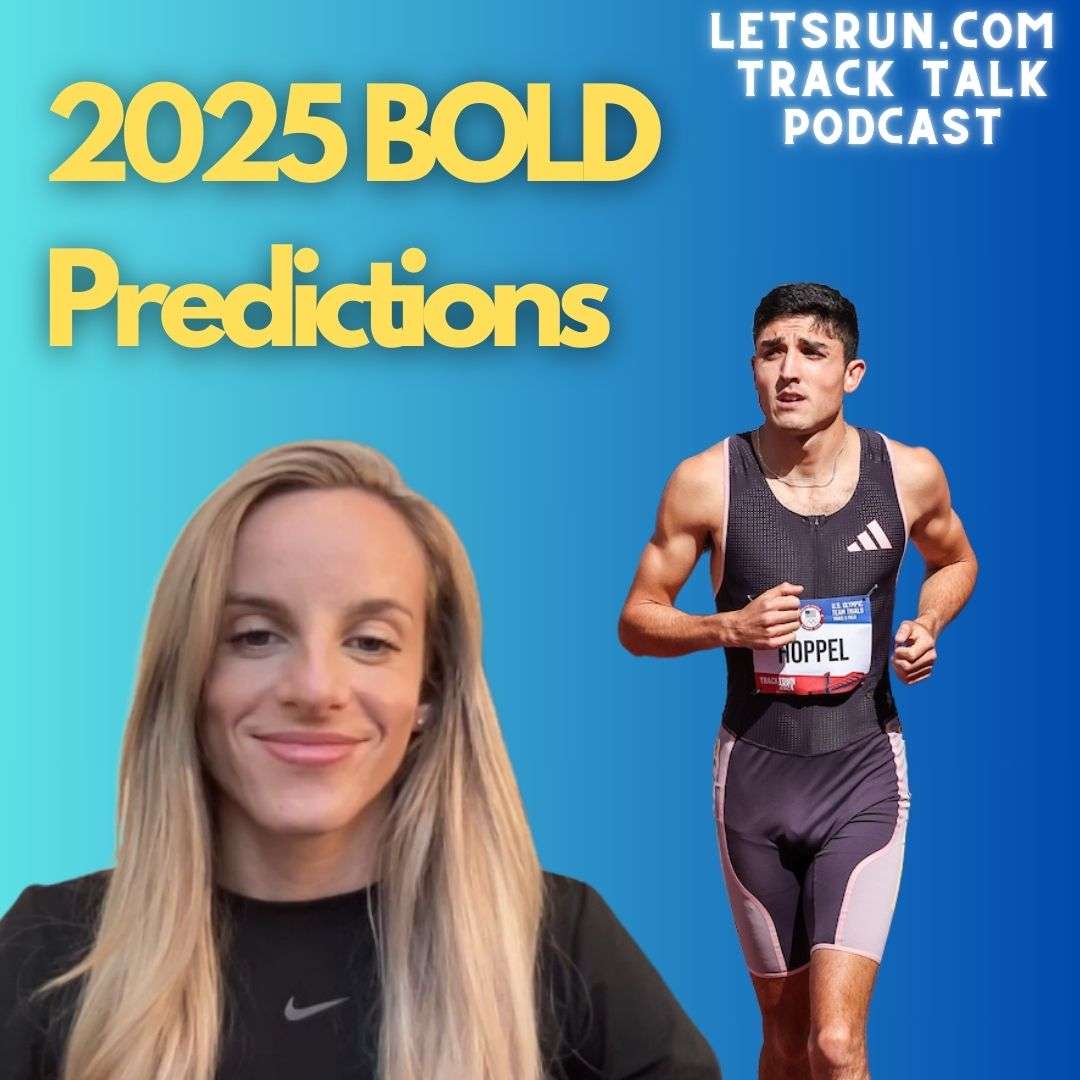 2025 Bold Predictions + Bryce Hoppel & Georgia Bell (Guests)