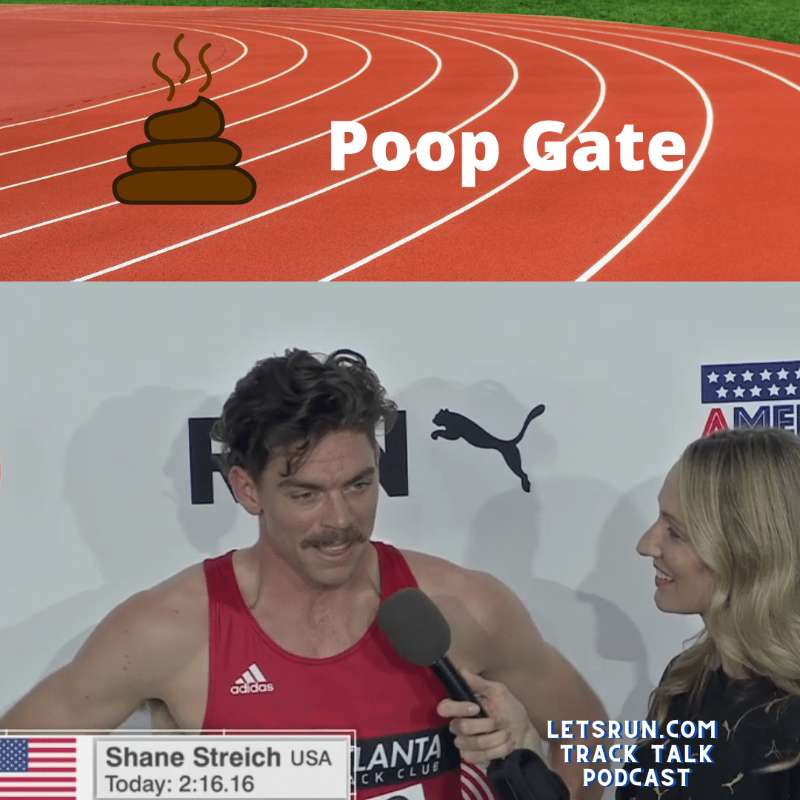 LetsRun.com\'s Track Talk: The Home of Running and Track and Field