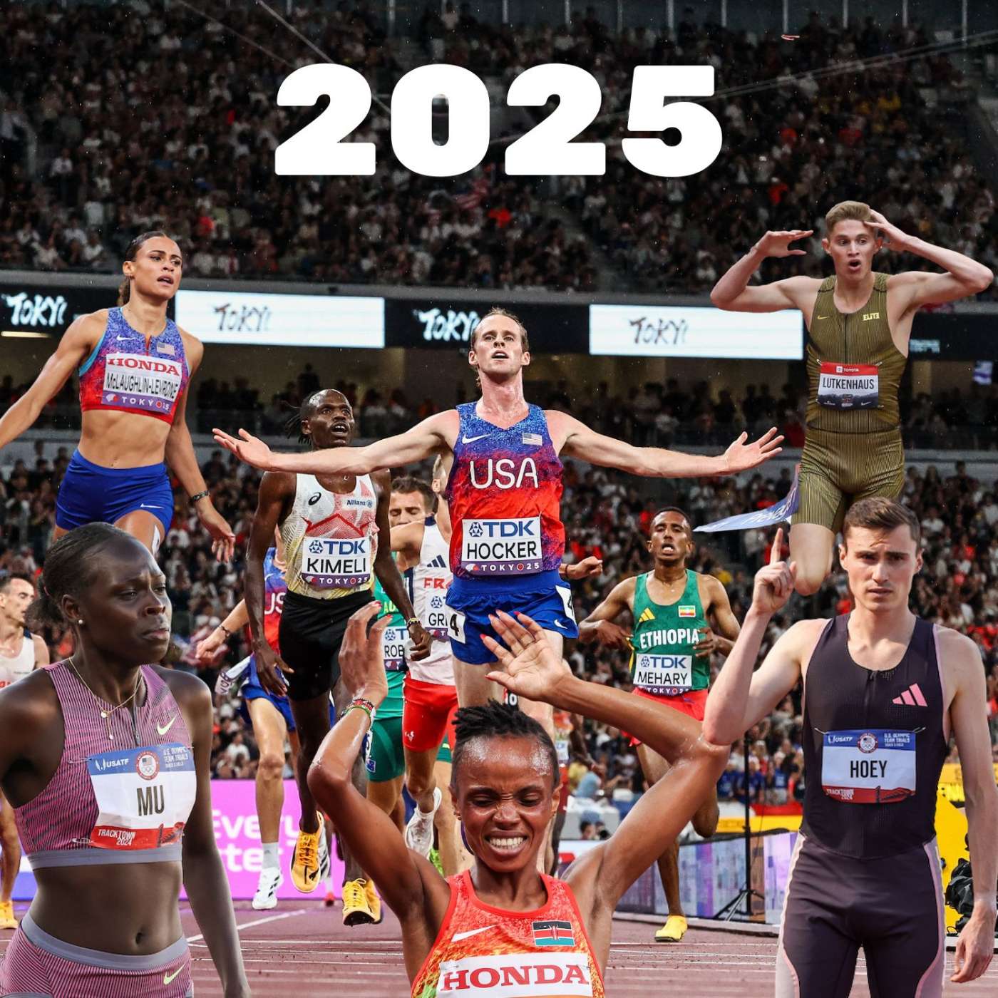 From Hocker to Mu: The Shocks & Surprises of 2025 & What Comes Next