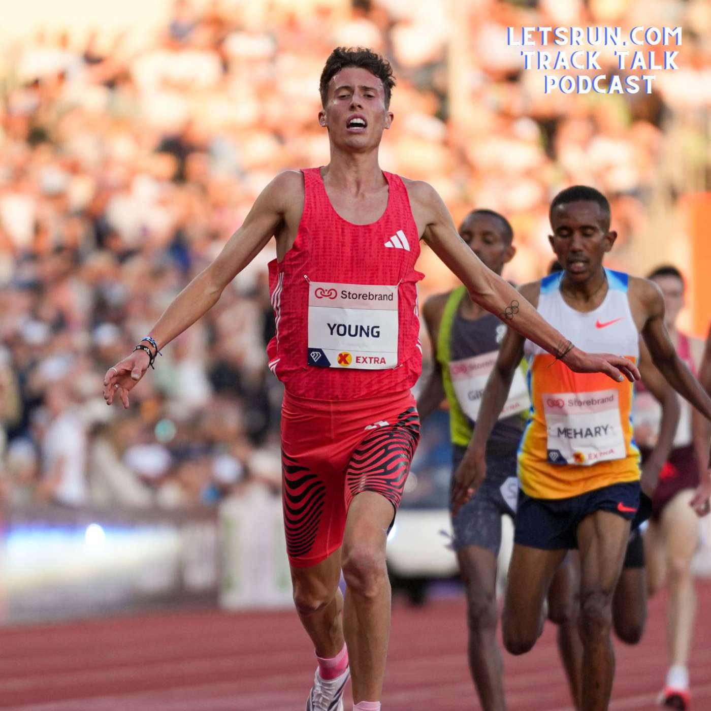 cover of episode Nico Young Wins Oslo 5000 12:45.27! + Grand Slam Track LA Cancelled (20 Minute Preview)
